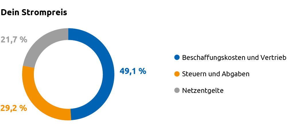 Wie Entsteht Der Strompreis? Alles Zum Thema Strompreise